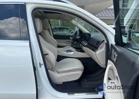 2020 Mercedes-Benz Gle 350 4Matic z USA, uszkodzony, nr VIN 4JGFB4KB0LA007664